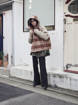 俺が着るからかっこいいさんのコーディネート