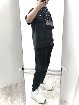 6000さん（メンズ・172cm・50代）の秋コーディネート
