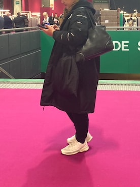 6000さん（骨格ナチュラル・メンズ・172cm）の冬コーディネート