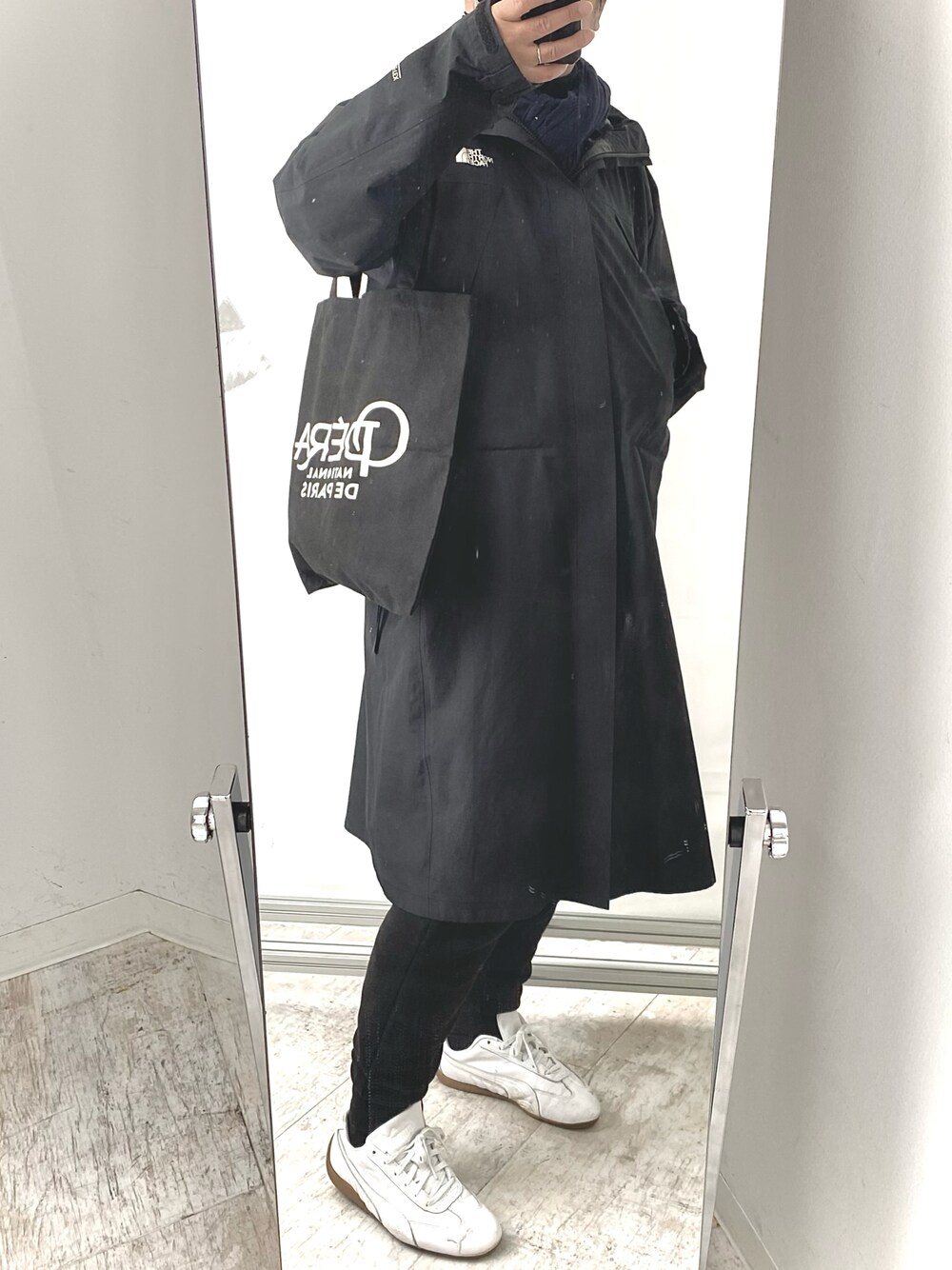 HYKEのモッズコートを使った人気ファッションコーディネート - WEAR