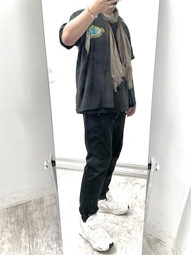 6000さん（メンズ・172cm・50代）の秋コーディネート