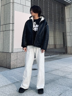 アキさんのコーディネート