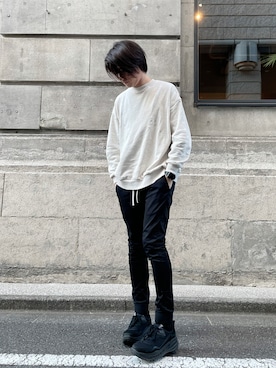 アキさんのコーディネート