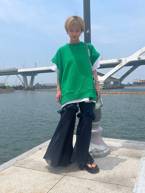 yukari_riraさんのコーディネート
