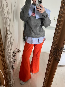 yukari_riraさん（レディース・155cm）の冬コーディネート