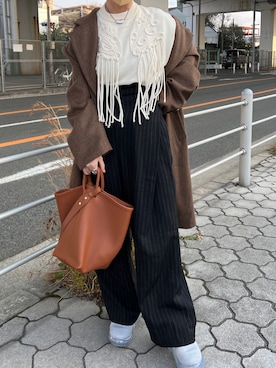 ストライプパンツ のレディース人気ファッションコーディネート Wear ストライプパンツ のレディース人気ファッションコーディネート Wear