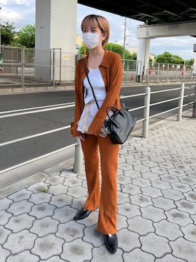 yukari_riraさんのコーディネート
