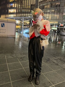 yukari_riraさん(レディース・155cm)の秋コーディネート