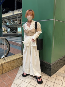 yukari_riraさんのコーディネート