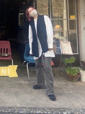 よちみさんのコーディネート