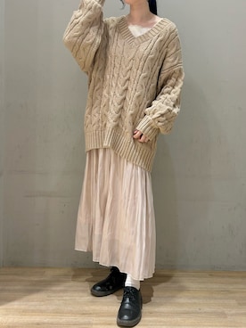 なすちゃんさんのコーディネート