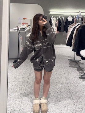 ゆうかさんのコーディネート