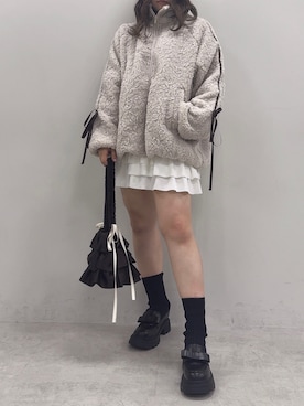 ゆうかさんのコーディネート