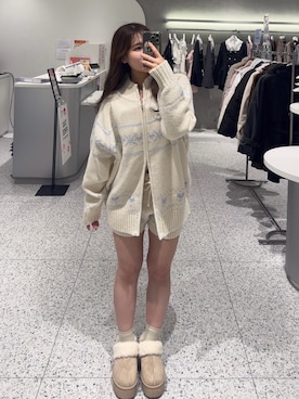 ゆうかさんのコーディネート