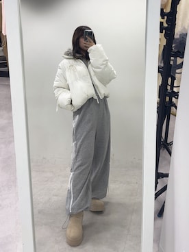 ゆうかさんのコーディネート