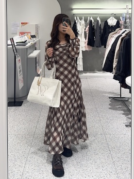 ゆうかさんのコーディネート