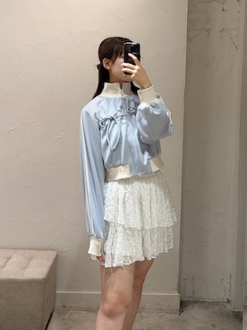 ゆうかさんのコーディネート