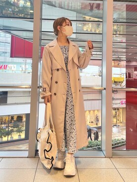ゆうかさんのコーディネート