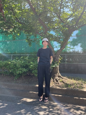 潮田あかりさんのコーディネート