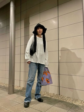 潮田あかりさんのコーディネート