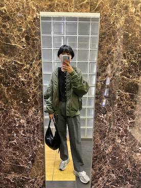 潮田あかりさんのコーディネート