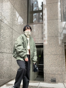 潮田あかりさんのコーディネート