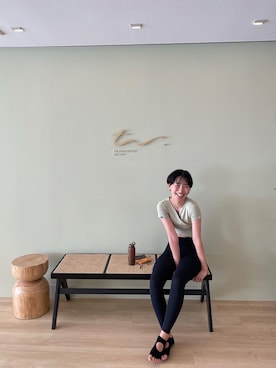 潮田あかりさんのコーディネート