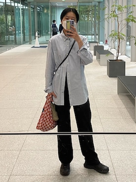 潮田あかりさんのコーディネート