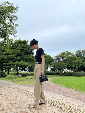 潮田あかりさんのコーディネート