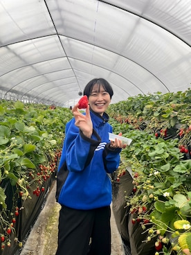 潮田あかりさんのコーディネート