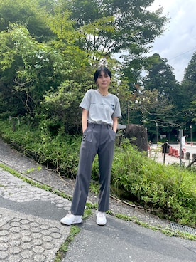 潮田あかりさんのコーディネート