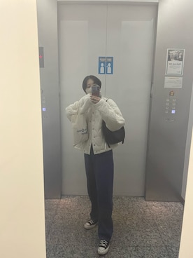 潮田あかりさんのコーディネート