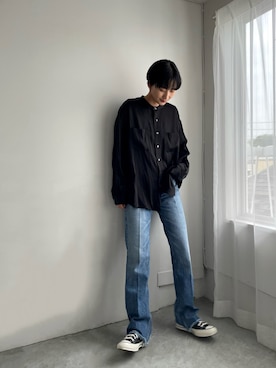 潮田あかりさんのコーディネート