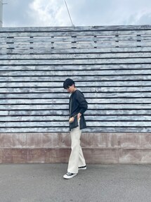 ENOF（イナフ）の「SHEER SHIRT（シャツ/ブラウス）」 - WEAR