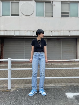 潮田あかりさんのコーディネート