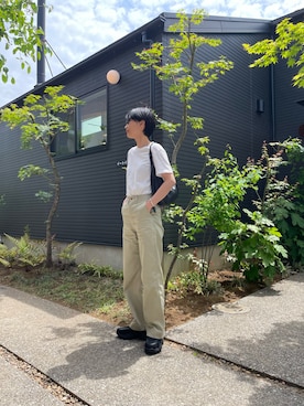 潮田あかりさんのコーディネート