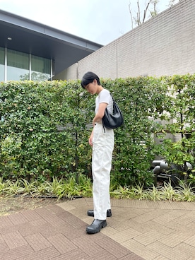 潮田あかりさんのコーディネート