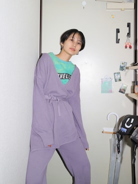 潮田あかりさんのコーディネート