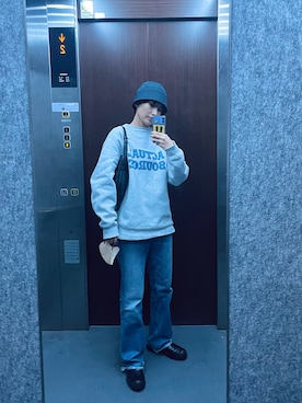 潮田あかりさんのコーディネート