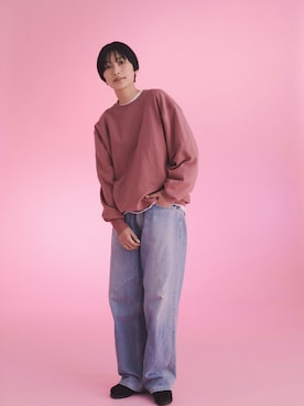 潮田あかりさんのコーディネート