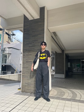 潮田あかりさんのコーディネート