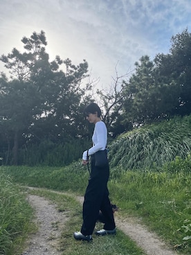 潮田あかりさんのコーディネート