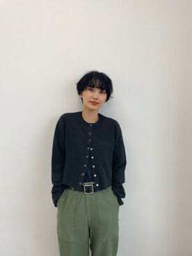 潮田あかりさんのコーディネート