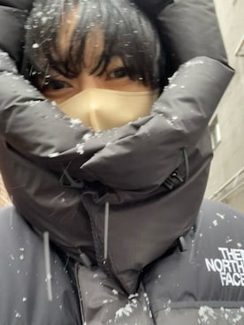 潮田あかりさん(レディース・166cm)の冬コーディネート