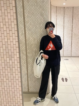 潮田あかりさんのコーディネート