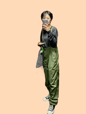 潮田あかりさんのコーディネート