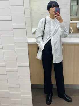 潮田あかりさんのコーディネート