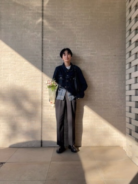 潮田あかりさんのコーディネート