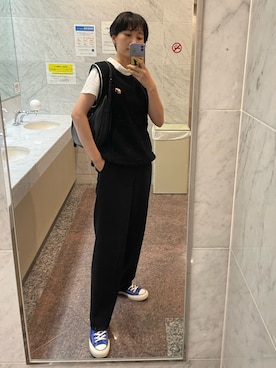 潮田あかりさんのコーディネート