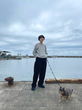 潮田あかりさんのコーディネート